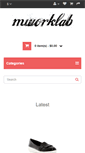 Mobile Screenshot of mworklab.com
